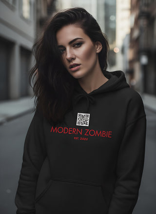 Modern Zombie Hoodie