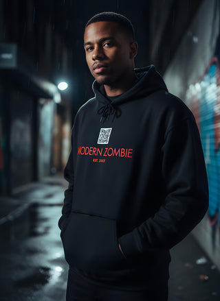 Modern Zombie Hoodie