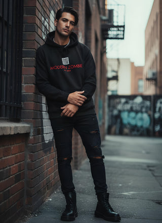 Modern Zombie Hoodie