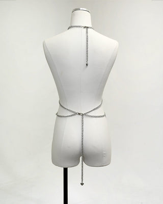 Heartbreaker Body Chain Harness