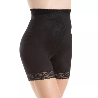 Style 6206 | High Waist Medium Control Thigh Slimmer | Memory Compression Fabric