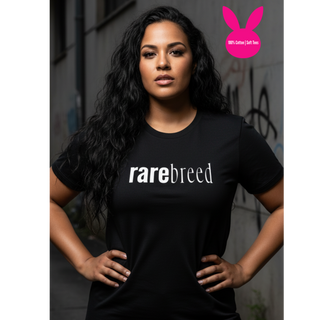Rare Breed T-Shirt  (100% Cotton | Soft Tees)