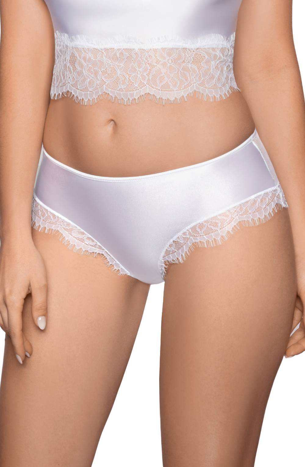 Roza Erii White Brief