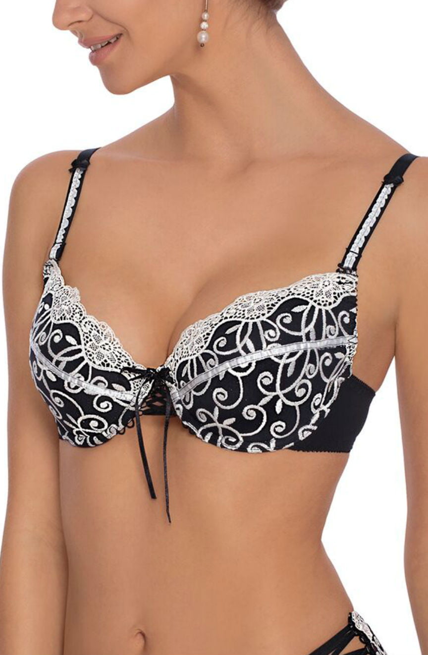 Roza Ginewra Push-Up Bra