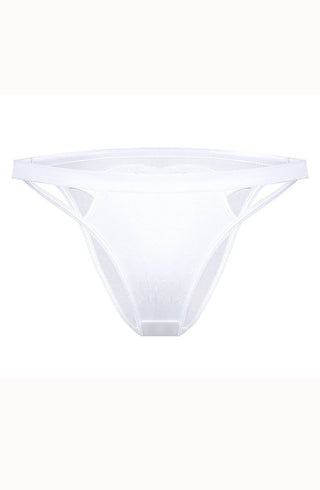 Roza Lips Brief White