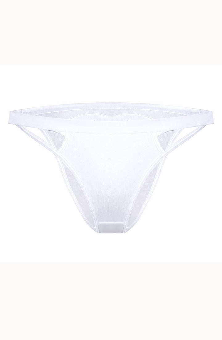 Roza Lips Brief White