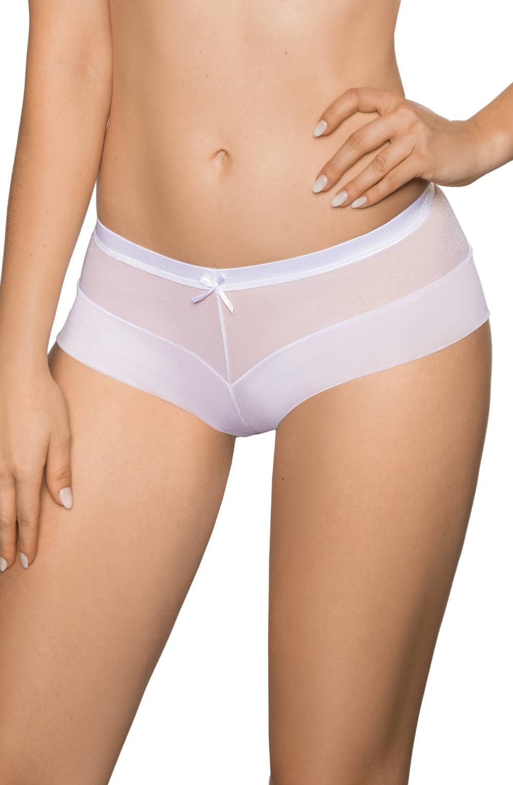 Roza Lisbet White Brief