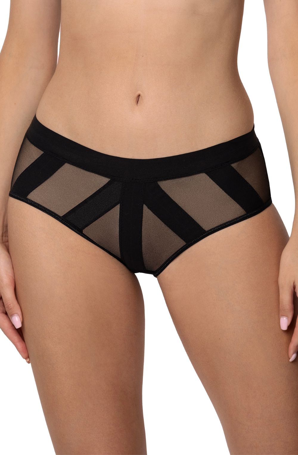 Roza Pasomela Brief Black