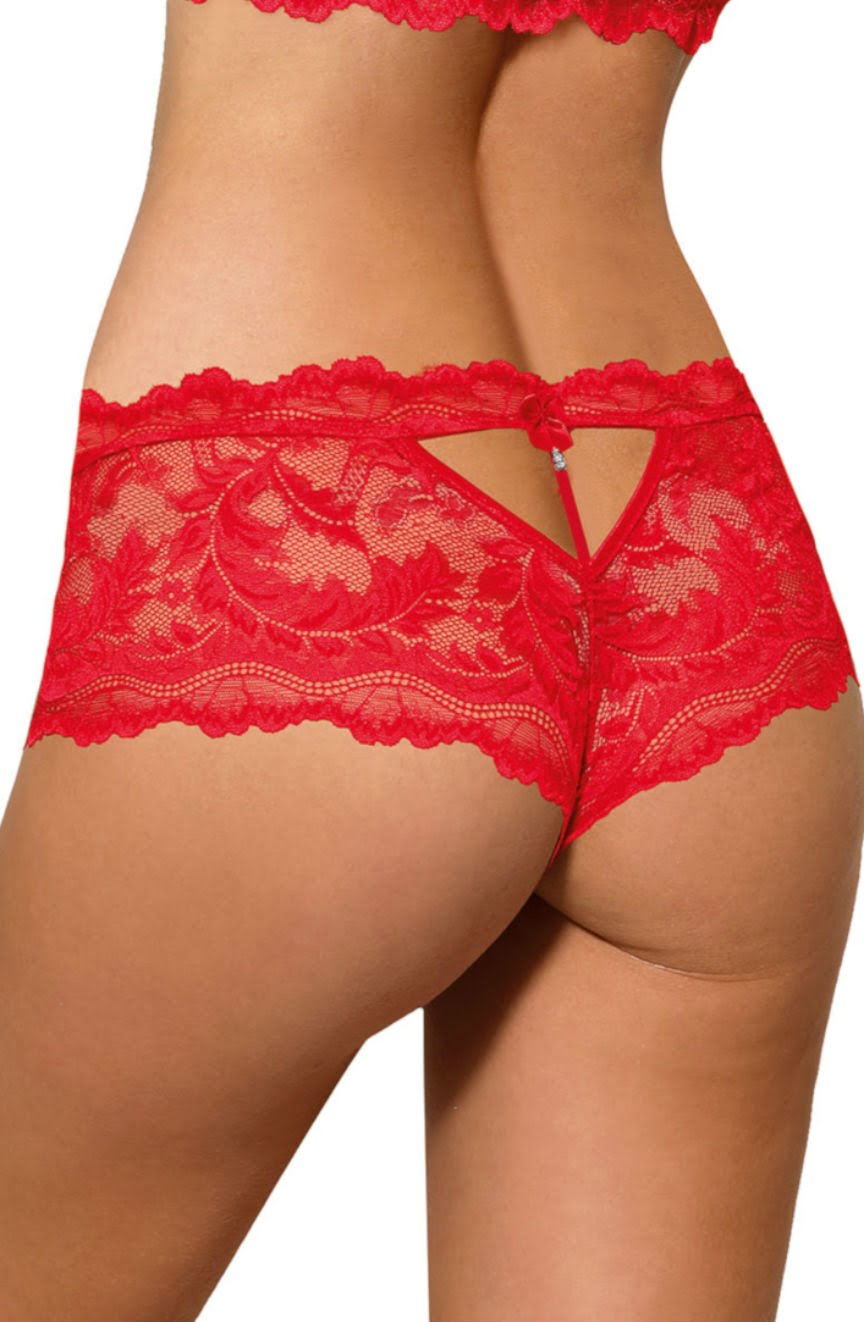 Roza Sefia Brief Red