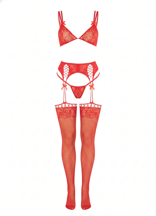 Love Song Bra and Panty Set