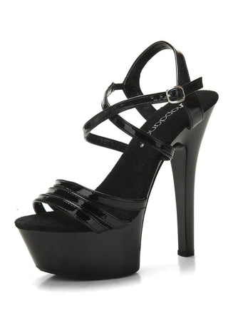 Strappy Platform Sandal