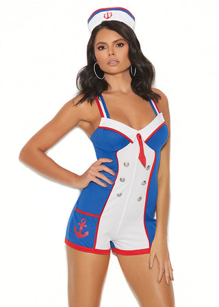 Sailor Dress Women's 