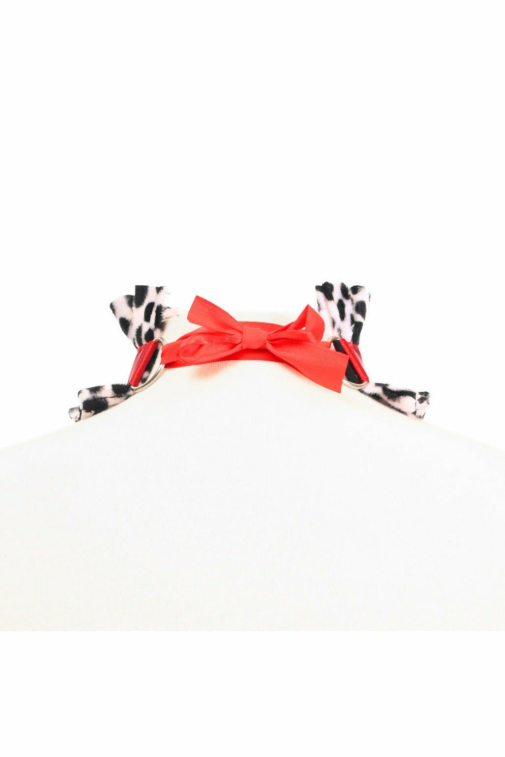 Kitten Collection Dalmation Choker