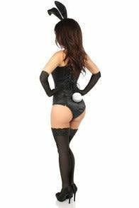 Lavish 4 PC Sexy Bunny Corset Costume - Daisy Corsets